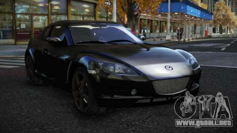 Mazda RX-8 Fipasin para GTA 4