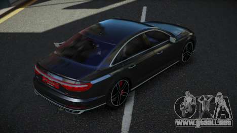 Audi A8 Bifyegaci para GTA 4