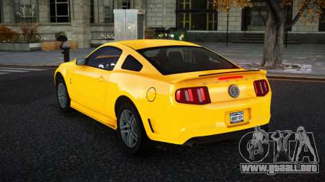 Ford Mustang Xiyuxev para GTA 4