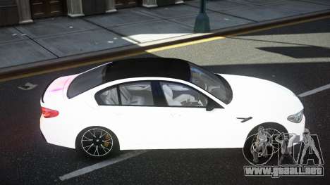 BMW M5 Chorey S6 para GTA 4