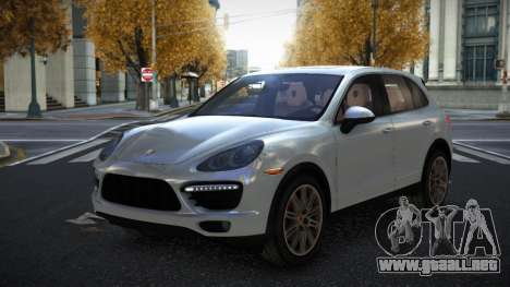 Porsche Cayenne Erkeen para GTA 4