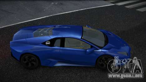 Lamborghini Reventon Ayol para GTA 4