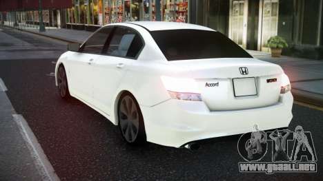 Honda Accord Reede para GTA 4