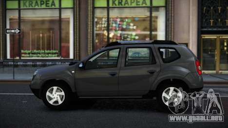 Dacia Duster Veanu para GTA 4