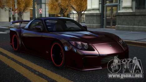 Mazda RX-7 Imad para GTA 4