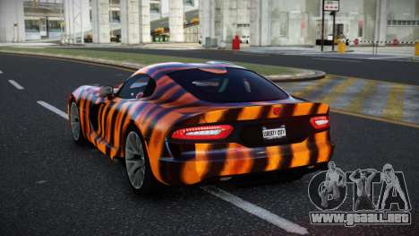 Dodge Viper Gabke S14 para GTA 4
