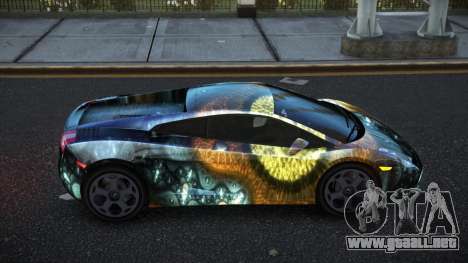 Lamborghini Gallardo Jarija S12 para GTA 4