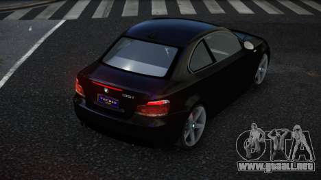 BMW 135i Xavsecib para GTA 4