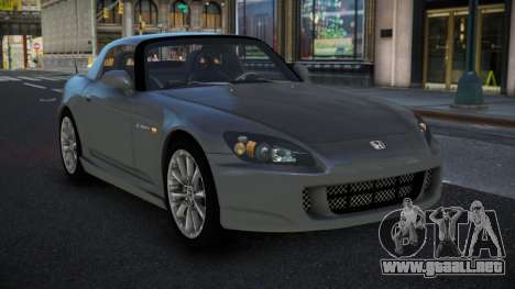 Honda S2000 Sushuke para GTA 4