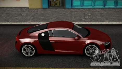 Audi R8 Depcaroko para GTA 4