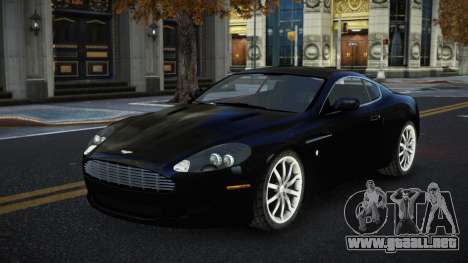 Aston Martin DB9 Ragifoyuy para GTA 4
