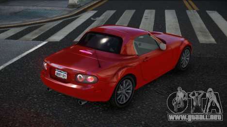 Mazda MX-5 Lebiwu para GTA 4