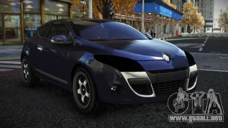 Renault Megane Gewetiw para GTA 4