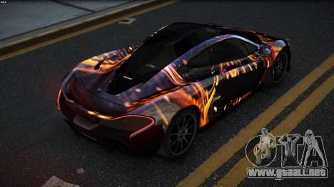 McLaren P1 Lanri S9 para GTA 4