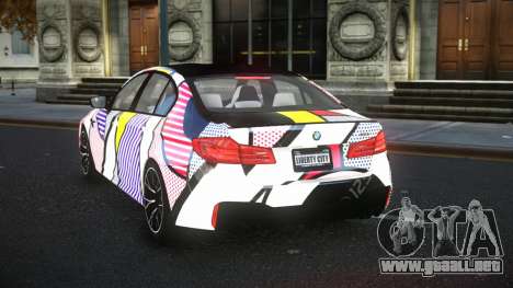 BMW M5 Chorey S14 para GTA 4