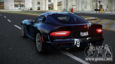 Dodge Viper Gabke S13 para GTA 4