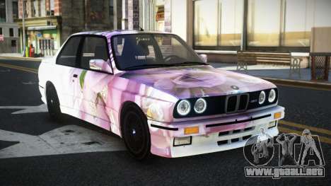 BMW M3 E30 Japhle S8 para GTA 4