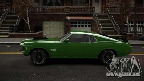Ford Mustang Tiqhupuvu para GTA 4