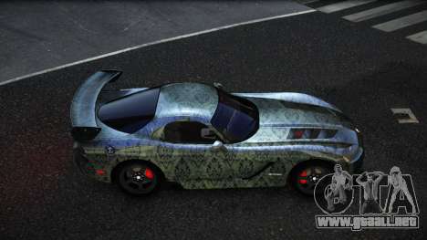 Dodge Viper Seckja S13 para GTA 4