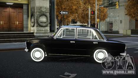 Tofas 124 Risa para GTA 4