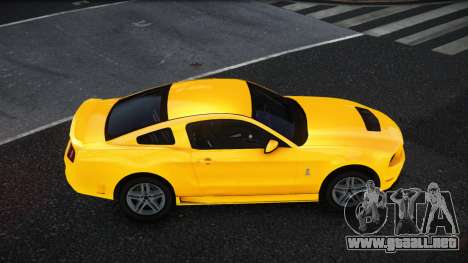 Ford Mustang Xiyuxev para GTA 4