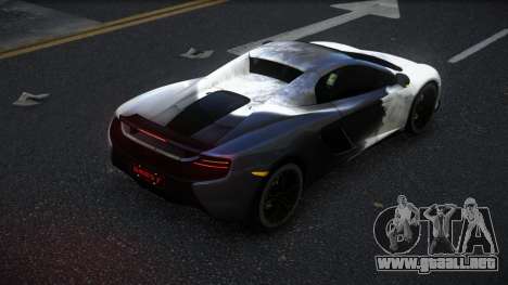 McLaren 650S Anvax S5 para GTA 4