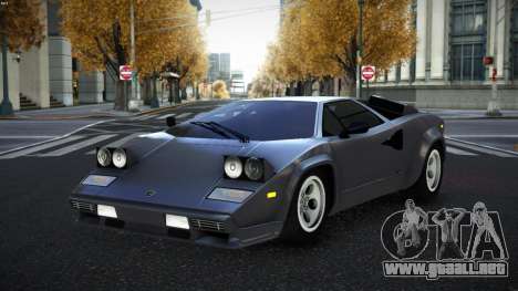 Lamborghini Countach Vierly para GTA 4
