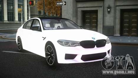 BMW M5 Chorey S6 para GTA 4