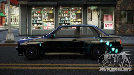 BMW M3 E30 Japhle S4 para GTA 4