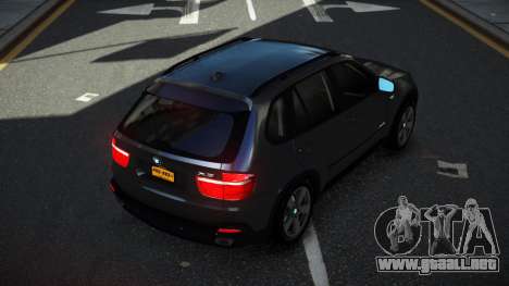 BMW X5 Pikgezu para GTA 4