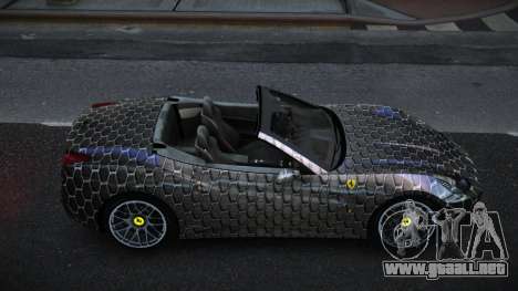 Ferrari California Cabendy S9 para GTA 4