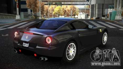 Ferrari 599 Nivemez para GTA 4