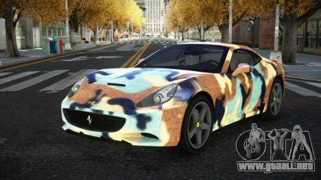 Ferrari California Zietay S1 para GTA 4