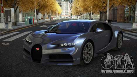 Bugatti Chiron Jesty para GTA 4