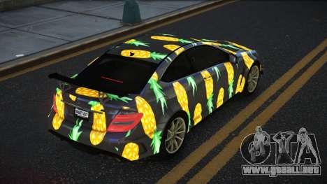 Mercedes-Benz C63 AMG Nomah S7 para GTA 4