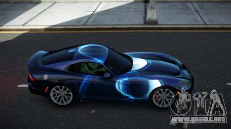 Dodge Viper Gabke S12 para GTA 4