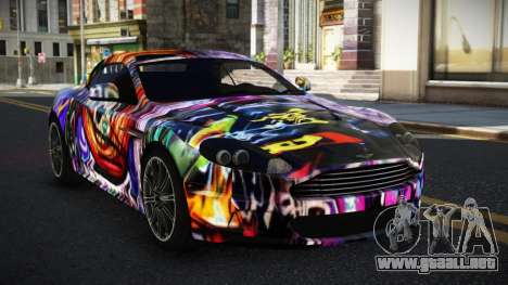 Aston Martin DBS Linles S1 para GTA 4