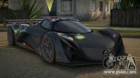 Mazda Furai G-Sport para GTA San Andreas