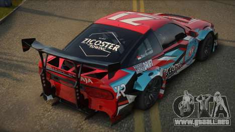 Nissan Silvia S15 Shaner para GTA San Andreas