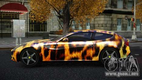 Ferrari FF Ashob S5 para GTA 4