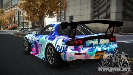 Mazda RX-7 Vican S1 para GTA 4