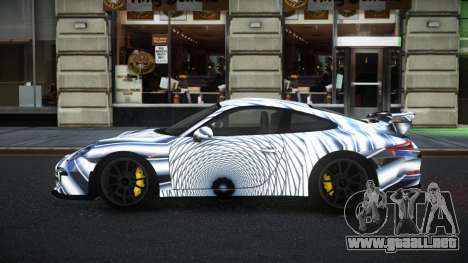 Porsche 911 GT3 Nevin S14 para GTA 4
