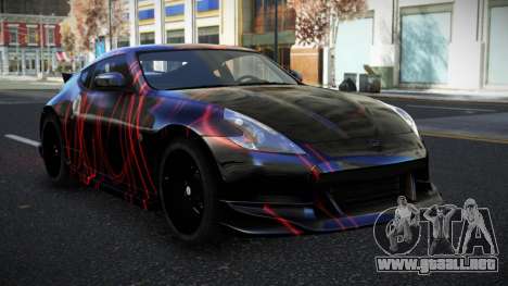 Nissan 370Z Luerck S13 para GTA 4