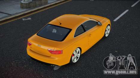 Audi S5 Worxaq para GTA 4