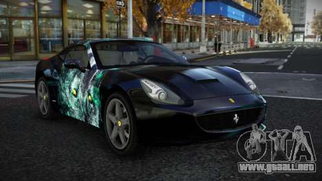 Ferrari California Zietay S2 para GTA 4
