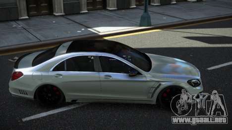 Mercedes-Benz W222 Wizhugeho para GTA 4