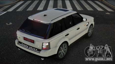 Land Rover Range Rover Sport Vajoso para GTA 4