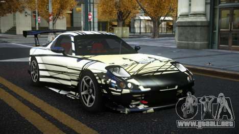 Mazda RX-7 Vican S14 para GTA 4