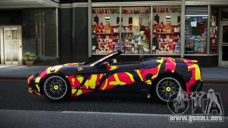 Ferrari California Cabendy S10 para GTA 4