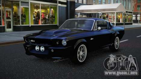 Shelby GT500 Mimon para GTA 4